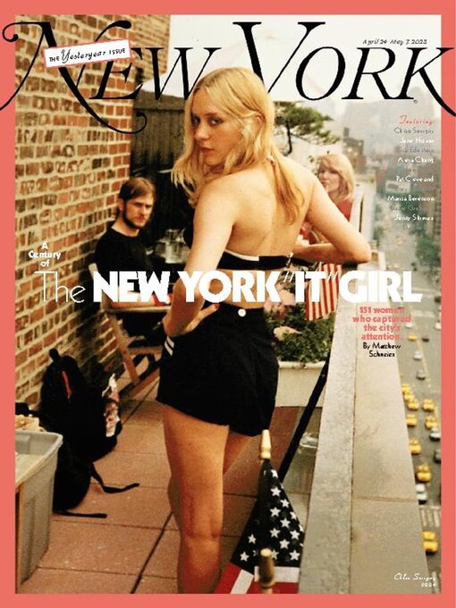 Title details for New York Magazine by New York Media, LLC - Available